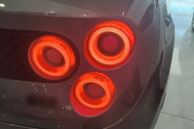 Used firefly 2025 Free Edition Right Rear Taillight