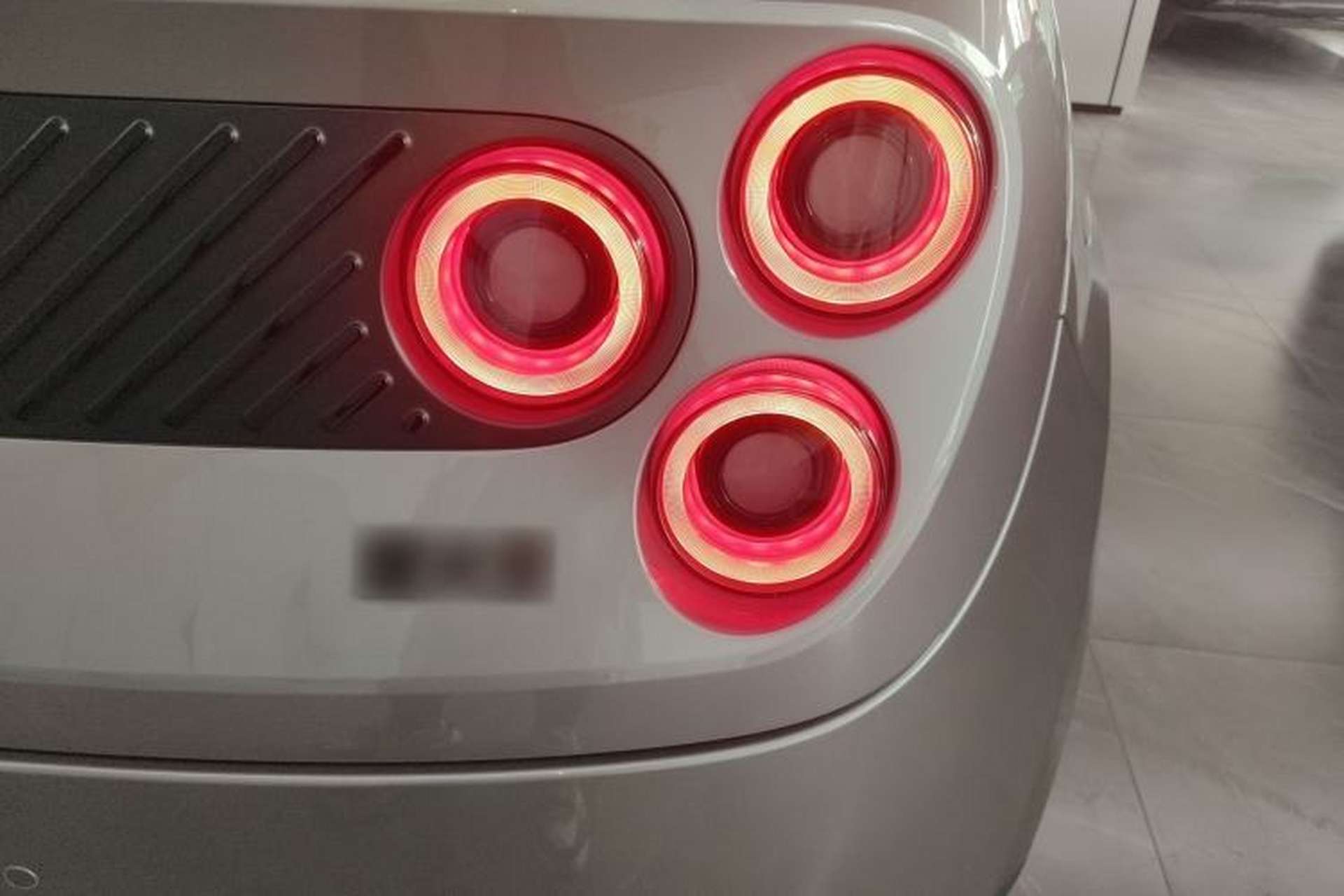 Used firefly 2025 Illuminated Edition Right Rear Taillight