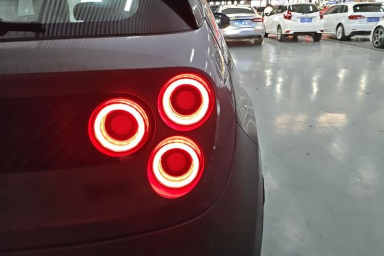 Used firefly 2025 Free Edition Right Rear Taillight
