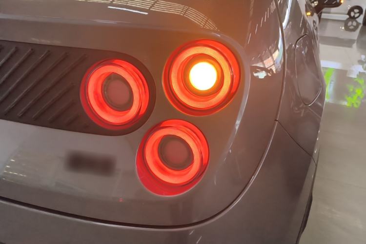 Used firefly 2025 Free Edition Right Rear Taillight