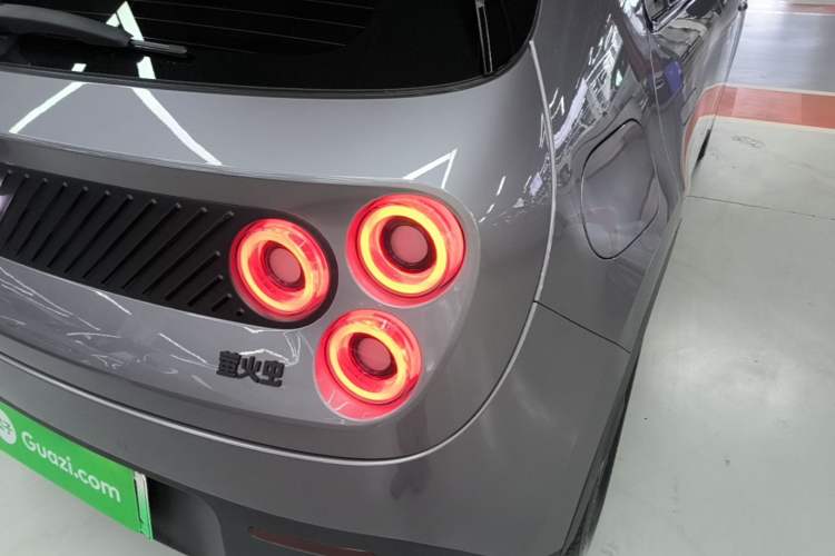 Used firefly 2025 Free Edition Right Rear Taillight