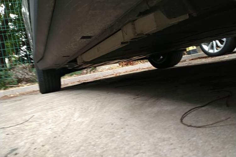 Used firefly 2025 Illuminated Edition Right Side Sill