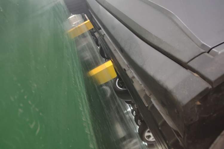 Used firefly 2025 Illuminated Edition Right Side Sill
