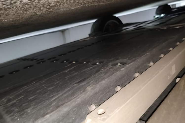 Used firefly 2025 Illuminated Edition Right Side Sill