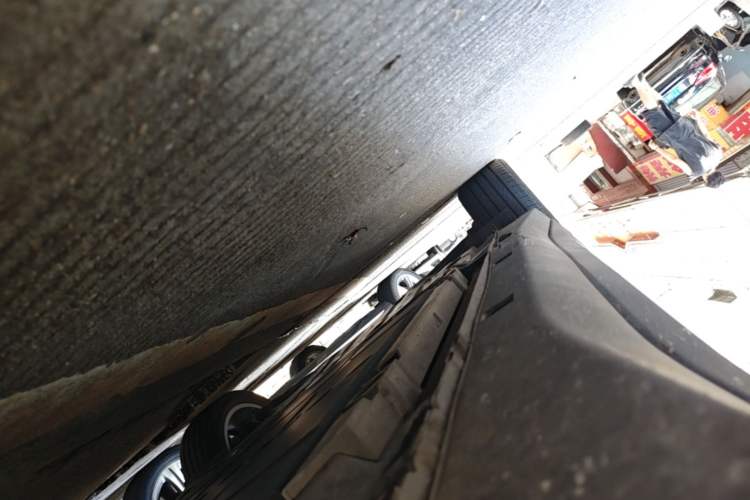 Used firefly 2025 Illuminated Edition Right Side Sill