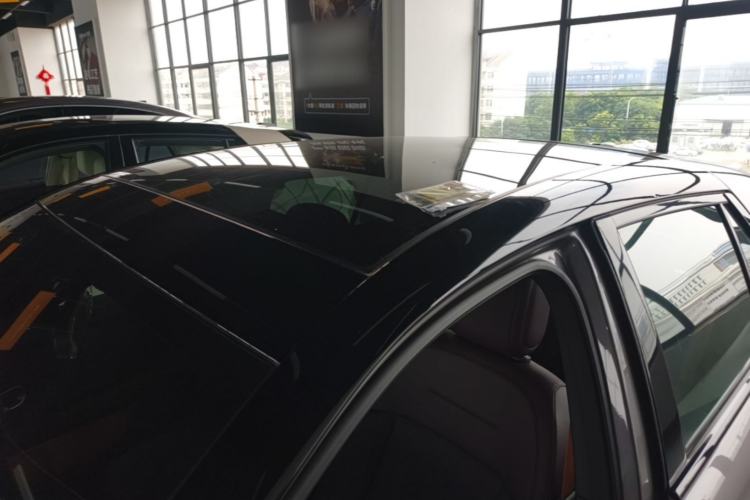 Used firefly 2025 Free Edition Roof