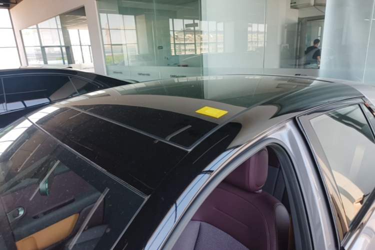 Used firefly 2025 Free Edition Roof