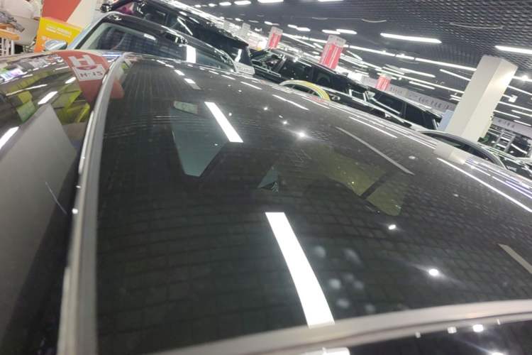 Used firefly 2025 Free Edition Roof