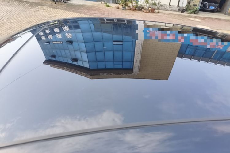 Used firefly 2025 Free Edition Roof