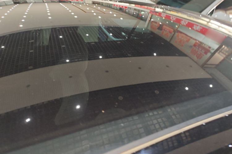 Used firefly 2025 Illuminated Edition Roof