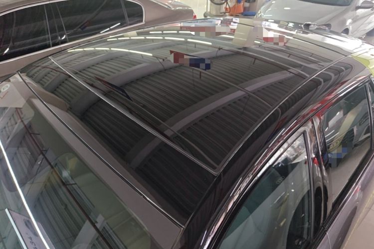 Used firefly 2025 Free Edition Roof