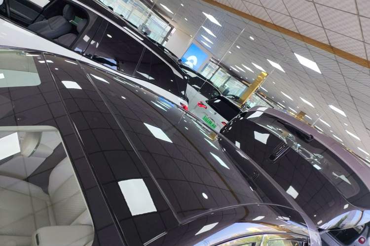 Used firefly 2025 Illuminated Edition Roof