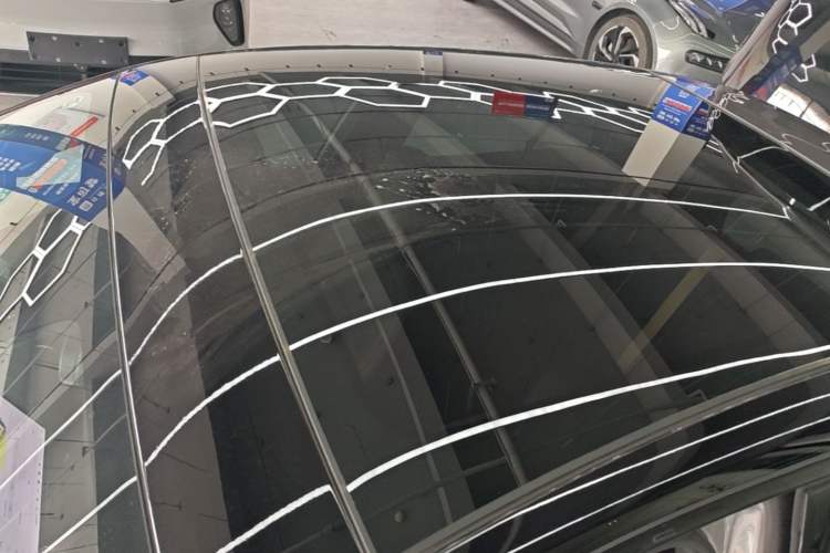 Used firefly 2025 Free Edition Roof