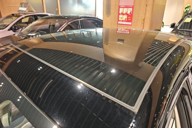 Used firefly 2025 Free Edition Roof