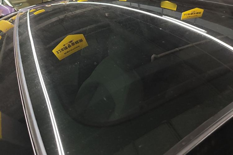 Used firefly 2025 Free Edition Roof