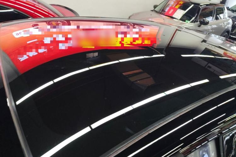 Used firefly 2025 Illuminated Edition Roof