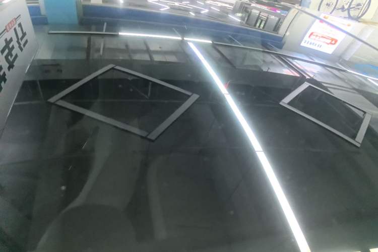 Used firefly 2025 Free Edition Roof
