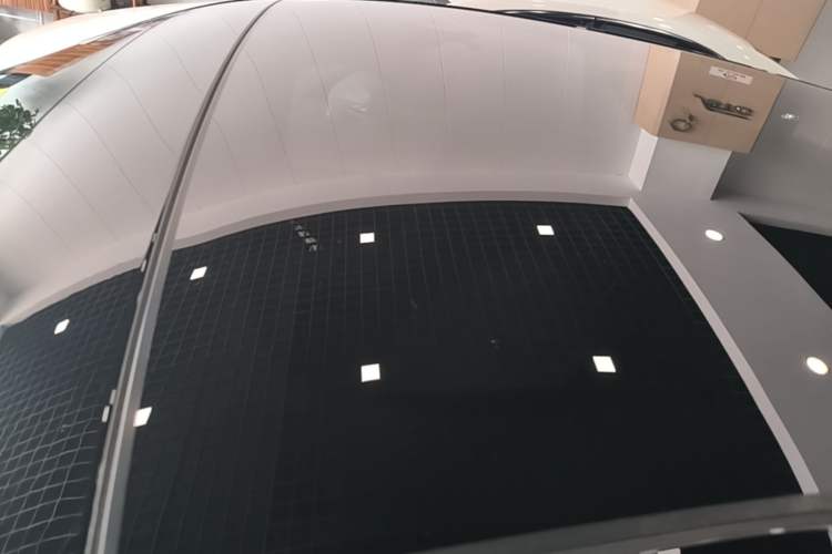 Used firefly 2025 Free Edition Roof