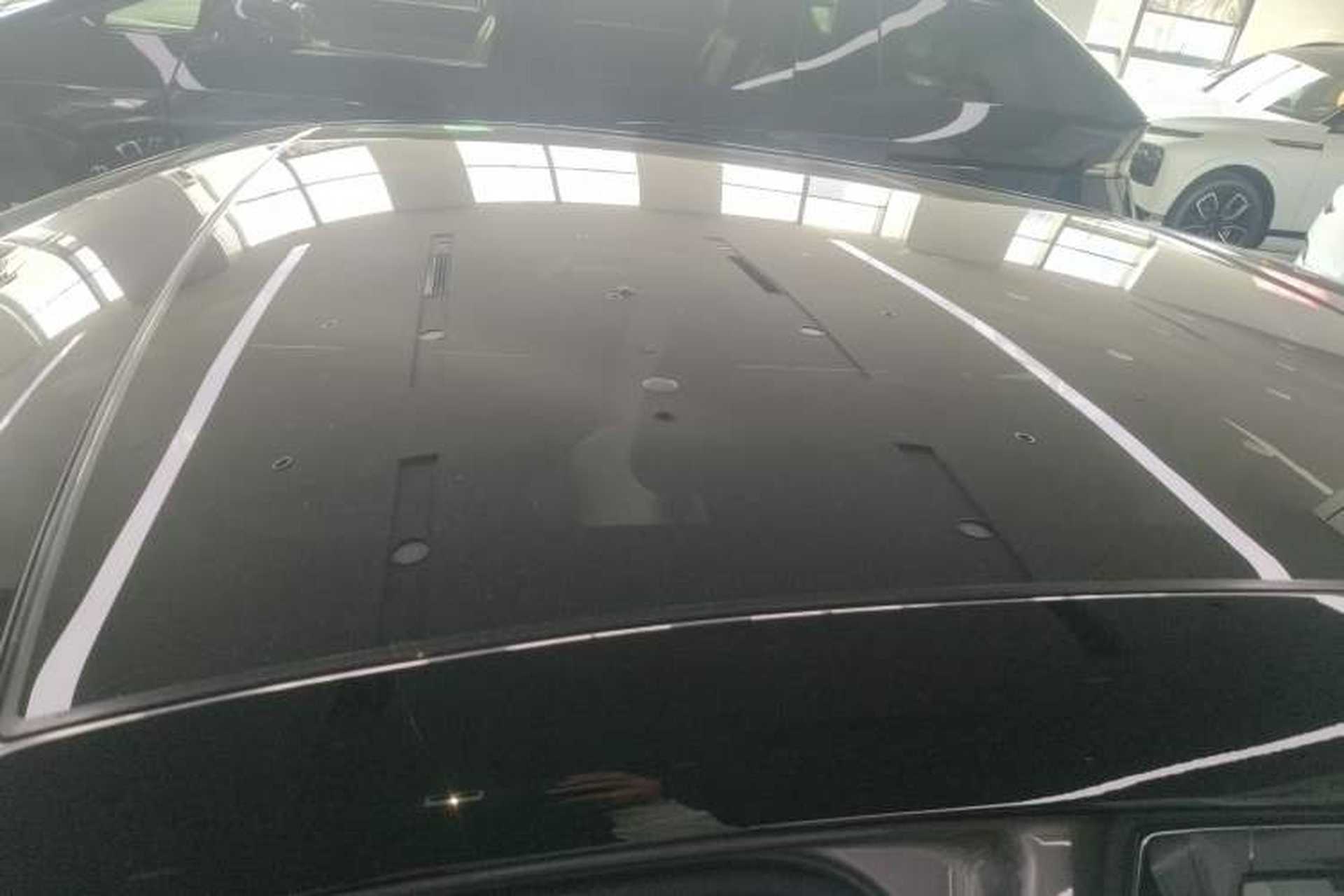 Used firefly 2025 Illuminated Edition Roof