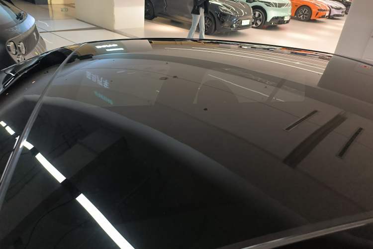 Used firefly 2025 Free Edition Roof