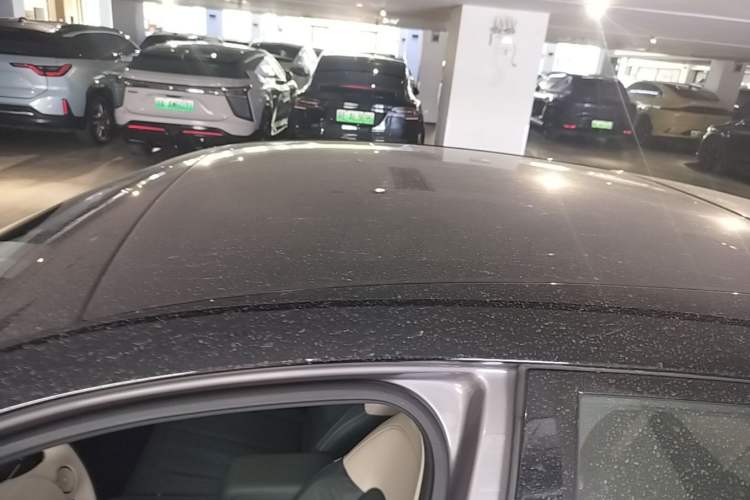Used firefly 2025 Illuminated Edition Roof