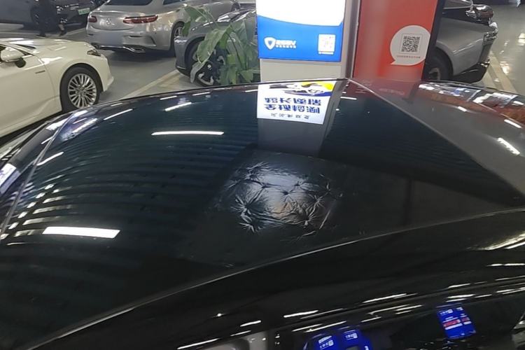 Used firefly 2025 Illuminated Edition Roof