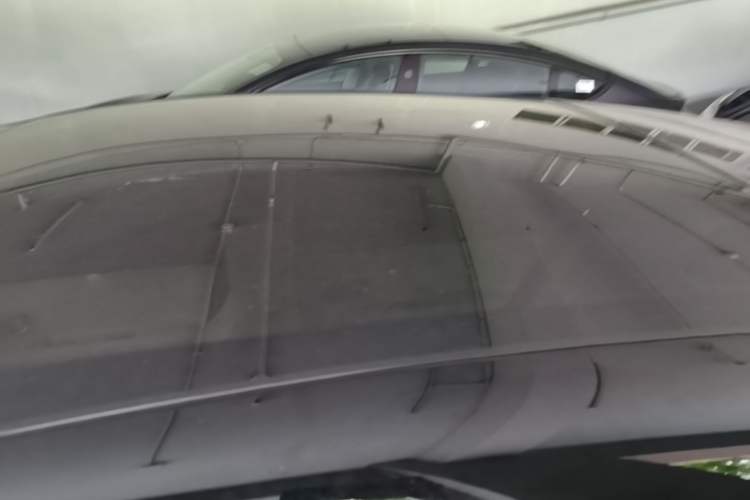 Used firefly 2025 Illuminated Edition Roof