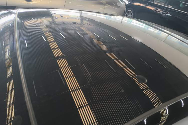 Used firefly 2025 Free Edition Roof