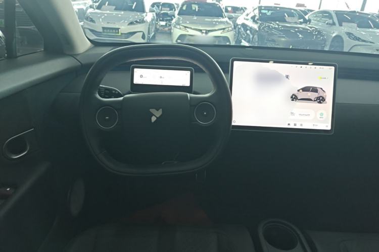Used firefly 2025 Illuminated Edition Steering Wheel
