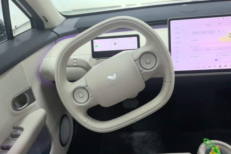 Used firefly 2025 Illuminated Edition Steering Wheel