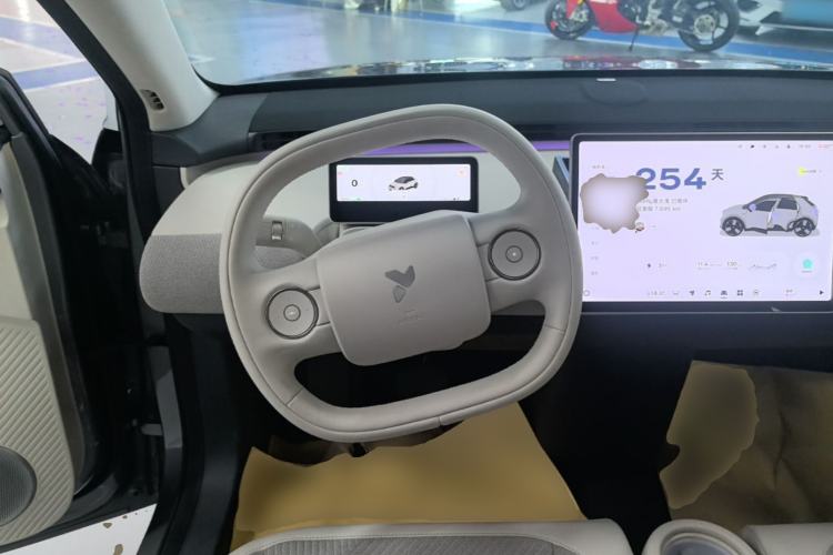 Used firefly 2025 Free Edition Steering Wheel