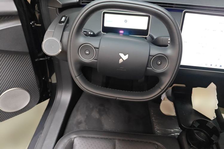 Used firefly 2025 Night Creature Special Edition Steering Wheel