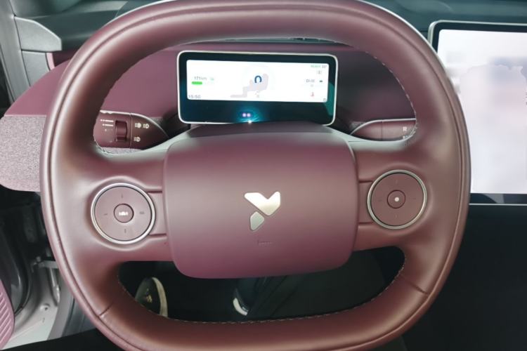 Used firefly 2025 Free Edition Steering Wheel
