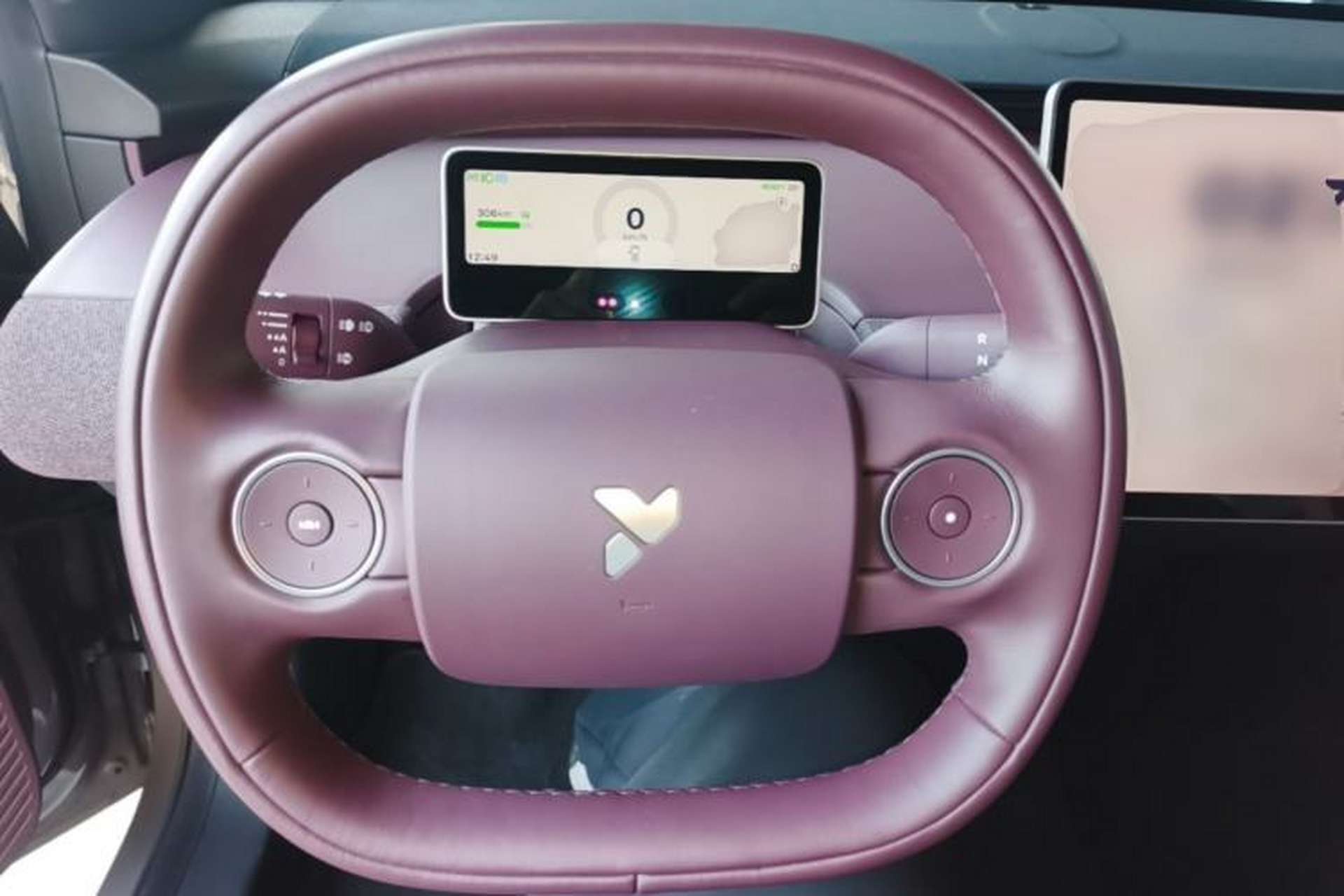 Used firefly 2025 Free Edition Steering Wheel