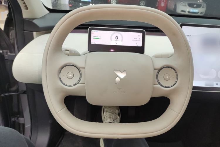 Used firefly 2025 Illuminated Edition Steering Wheel