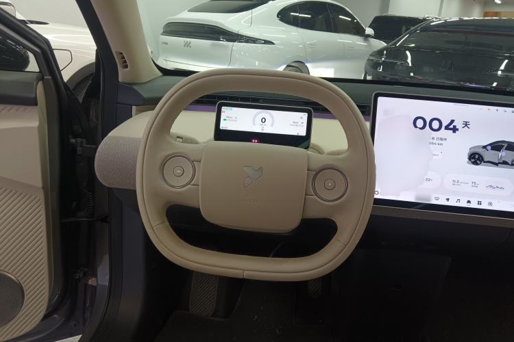 Used firefly 2025 Free Edition Steering Wheel