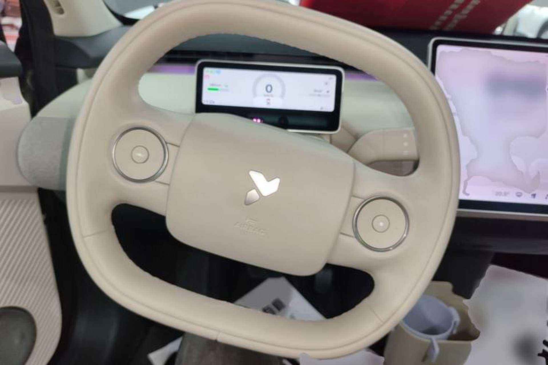 Used firefly 2025 Free Edition Steering Wheel