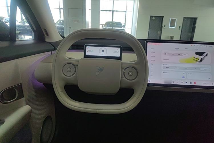 Used firefly 2025 Illuminated Edition Steering Wheel