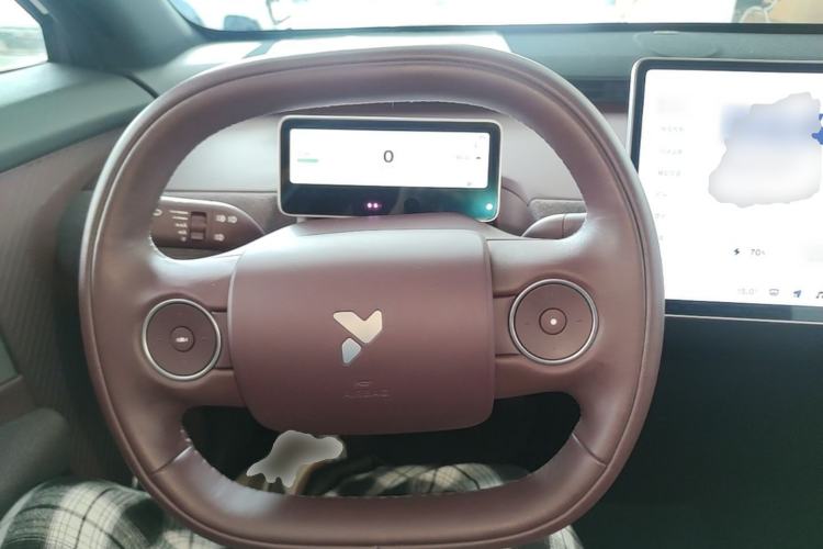 Used firefly 2025 Free Edition Steering Wheel
