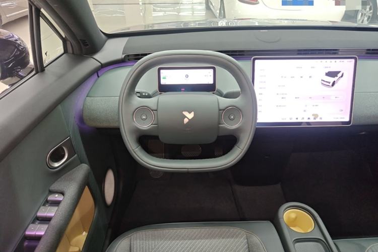 Used firefly 2025 Free Edition Steering Wheel