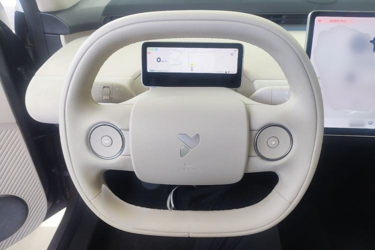 Used firefly 2025 Illuminated Edition Steering Wheel