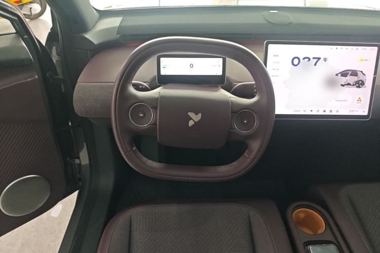 Used firefly 2025 Free Edition Steering Wheel