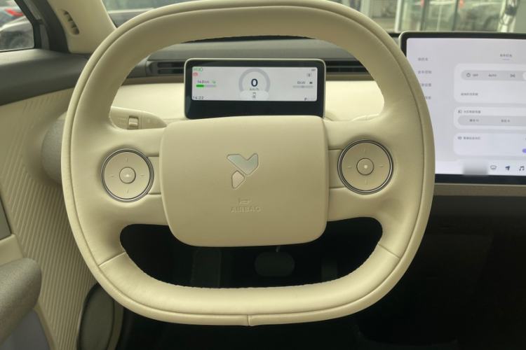 Used firefly 2025 Free Edition Steering Wheel
