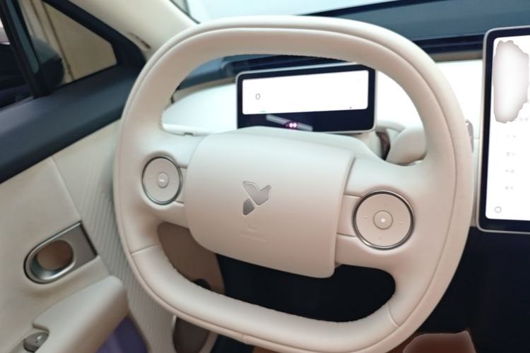 Used firefly 2025 Illuminated Edition Steering Wheel