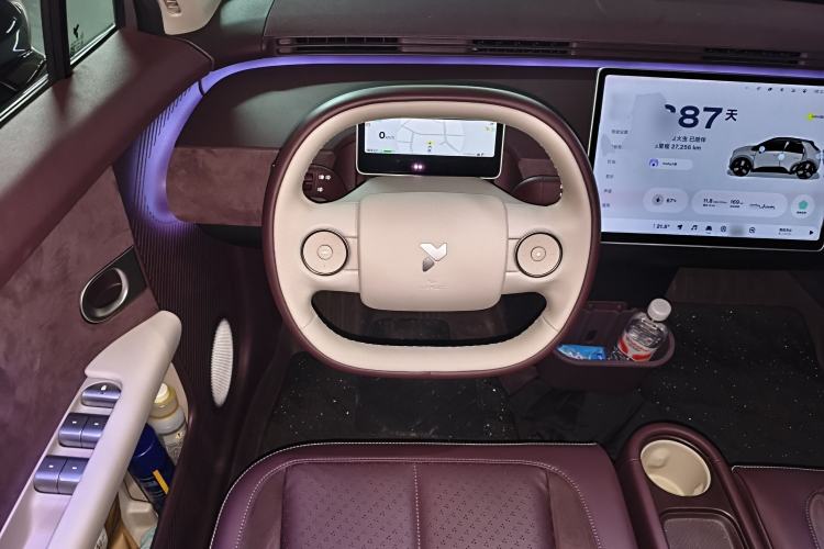 Used firefly 2025 Illuminated Edition Steering Wheel