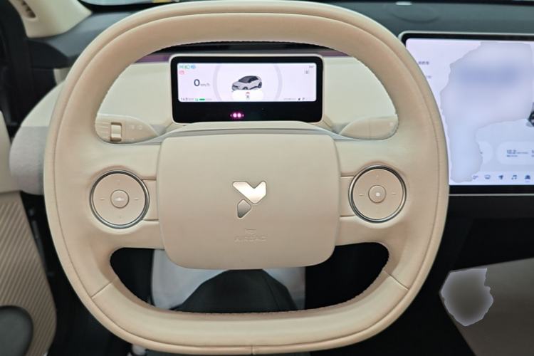 Used firefly 2025 Free Edition Steering Wheel