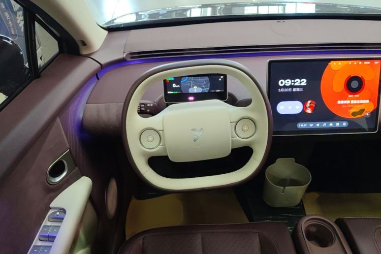 Used firefly 2025 Illuminated Edition Steering Wheel