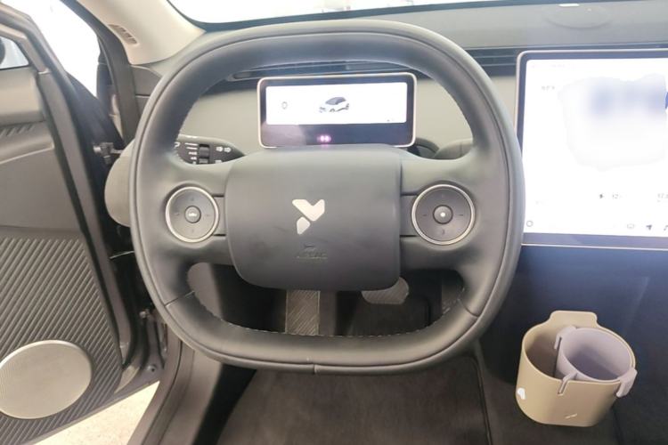 Used firefly 2025 Illuminated Edition Steering Wheel