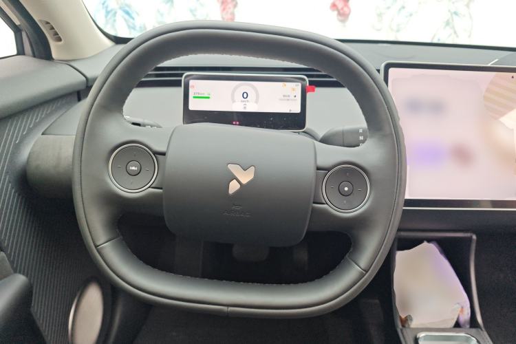 Used firefly 2025 Illuminated Edition Steering Wheel