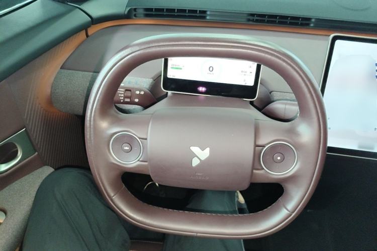 Used firefly 2025 Free Edition Steering Wheel
